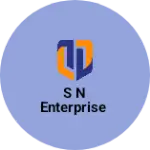 Business logo of S N ENTERPRISE