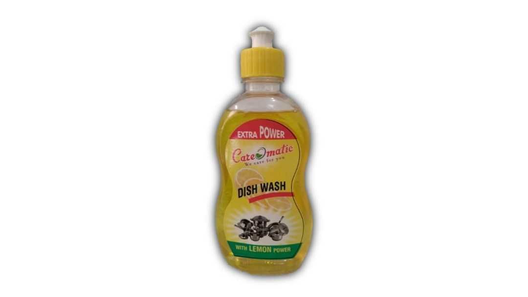 Careomatic Dishwash gel 250ml uploaded by Careomatic hygiene private limited on 3/24/2021