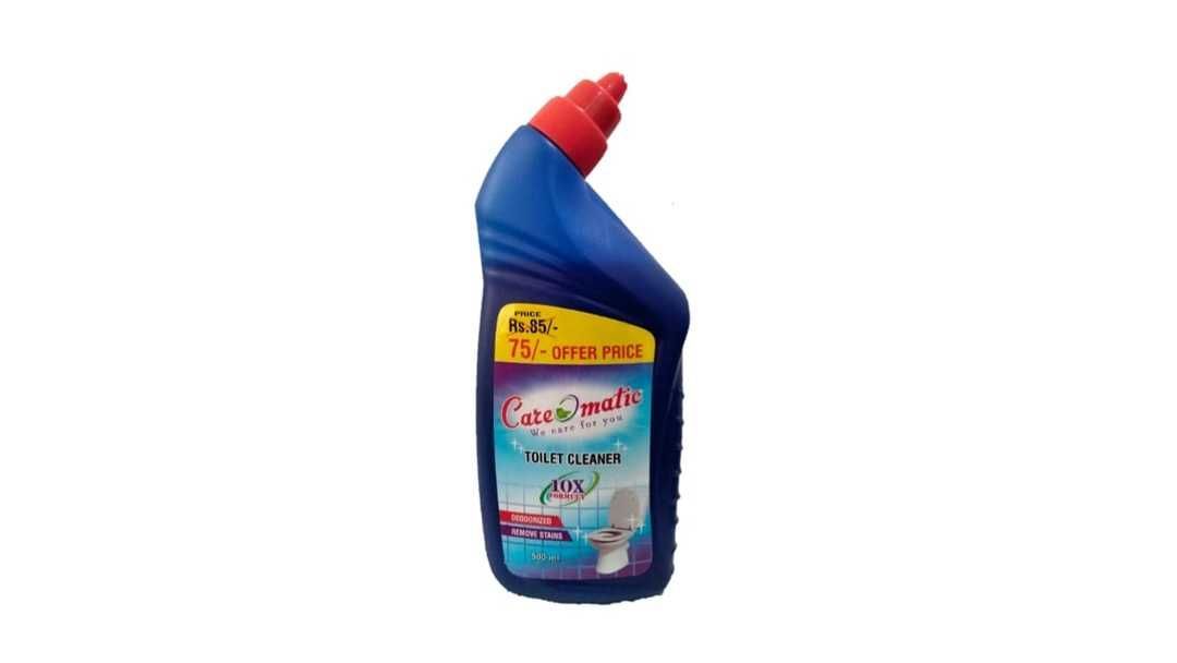 Careomatic Toilet cleaner uploaded by Careomatic hygiene private limited on 3/24/2021