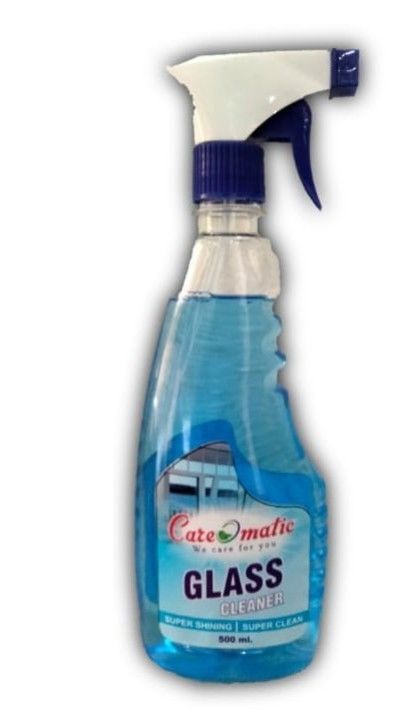 Careomatic Glass cleaner 500ml uploaded by Careomatic hygiene private limited on 3/24/2021