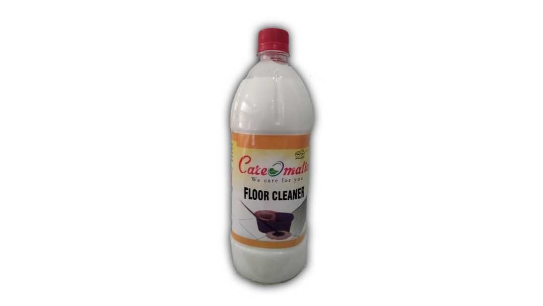 White floor cleaner uploaded by Careomatic hygiene private limited on 3/24/2021