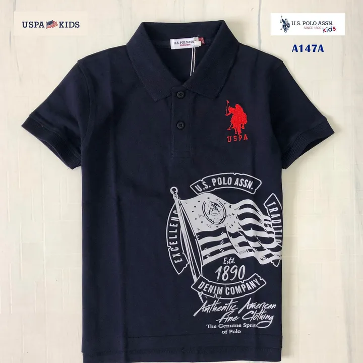 Kids polo uploaded by Yahaya traders on 1/5/2024
