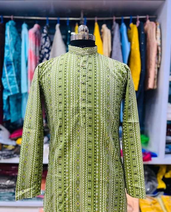 Kurta  uploaded by Taha fashion from surat on 1/5/2024