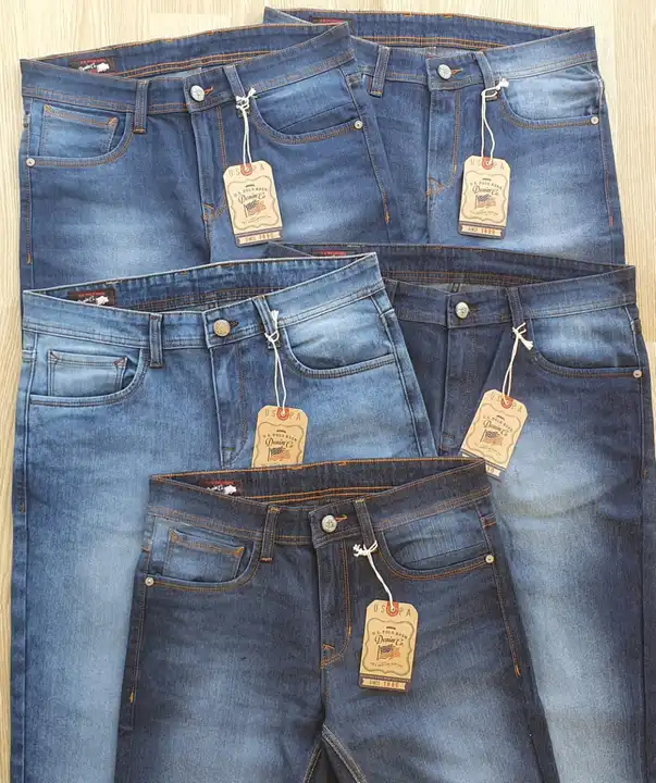 Jeans uploaded by Yahaya traders on 1/5/2024