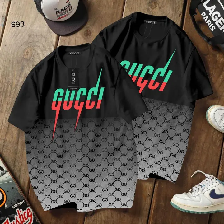 Gucci tshirts uploaded by business on 1/5/2024