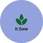 Business logo of It zone