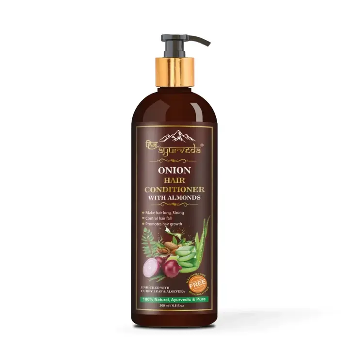 Him Ayurveda Onion hair conditioner  uploaded by business on 1/5/2024