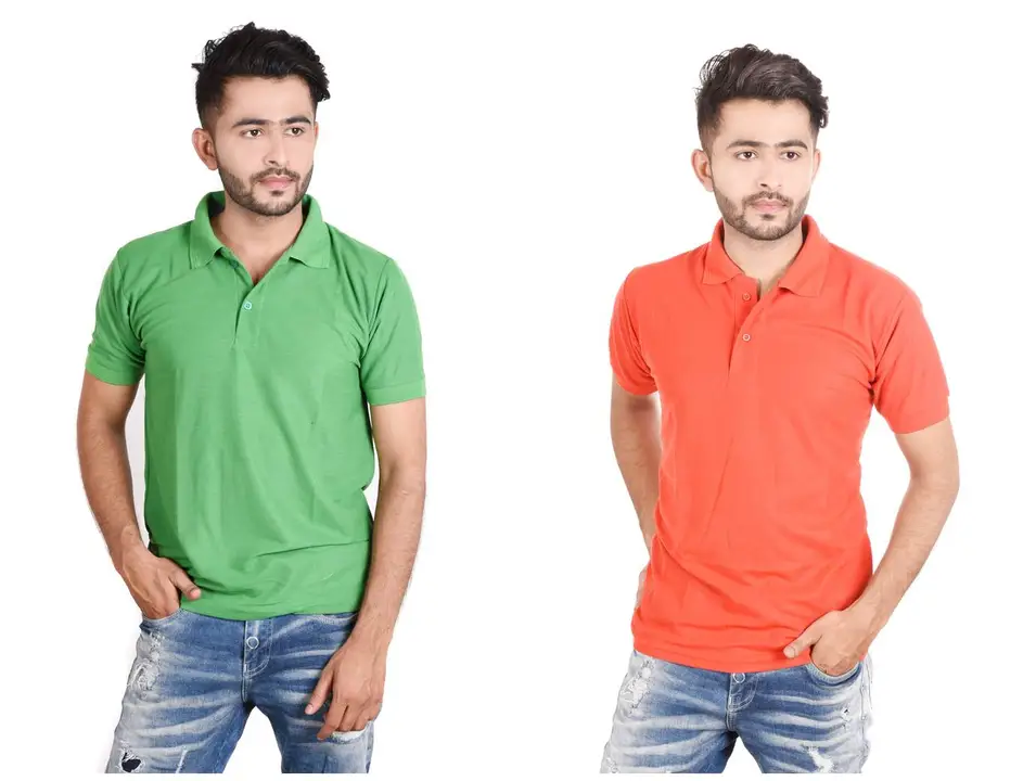 Polo T-shirt  uploaded by NRD Fashion Store on 1/5/2024