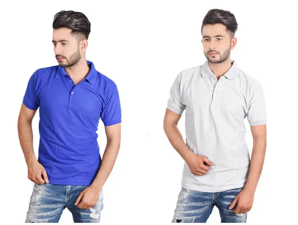 Polo T-shirt  uploaded by NRD Fashion Store on 1/5/2024