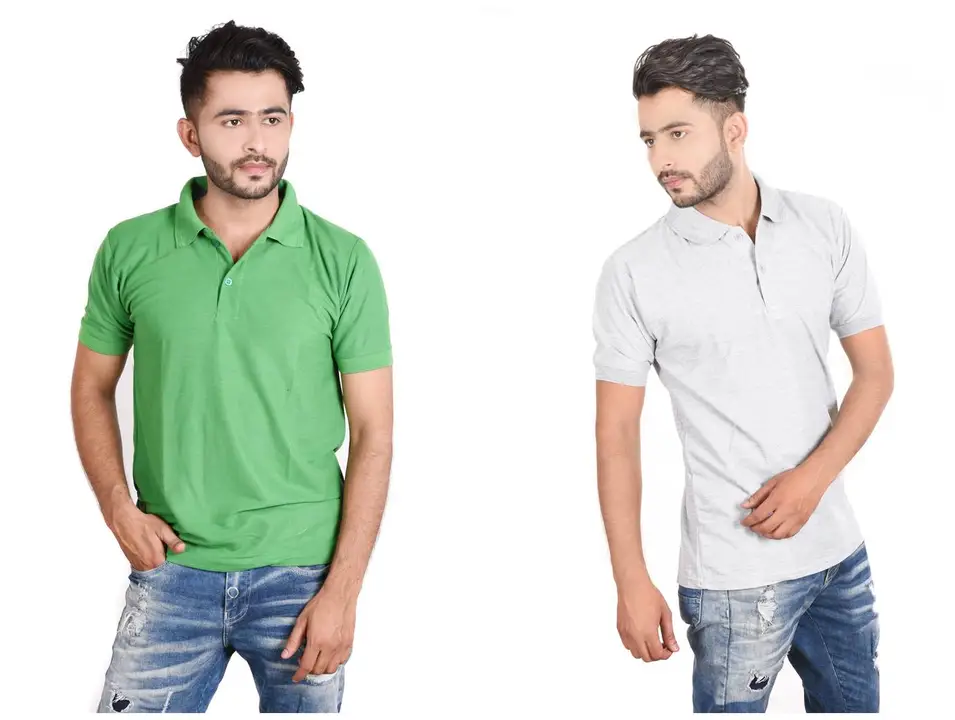 Polo T-shirt  uploaded by NRD Fashion Store on 1/5/2024
