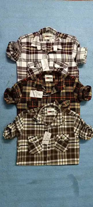 Costwool winter shirts  uploaded by business on 1/5/2024