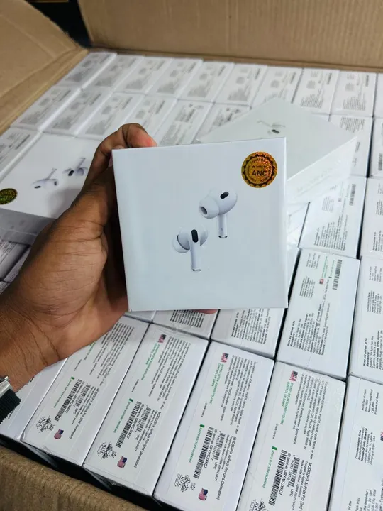 Airpods pro uploaded by SHREE GAJANAND TELECOME on 1/5/2024