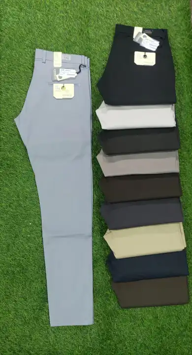 Product uploaded by Manufacturer of Jean's pants and cotton trousers on 1/5/2024