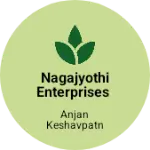 Business logo of Nagajyothi enterprises