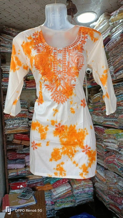 Short kurti uploaded by business on 1/5/2024