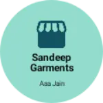 Business logo of Sandeep garments