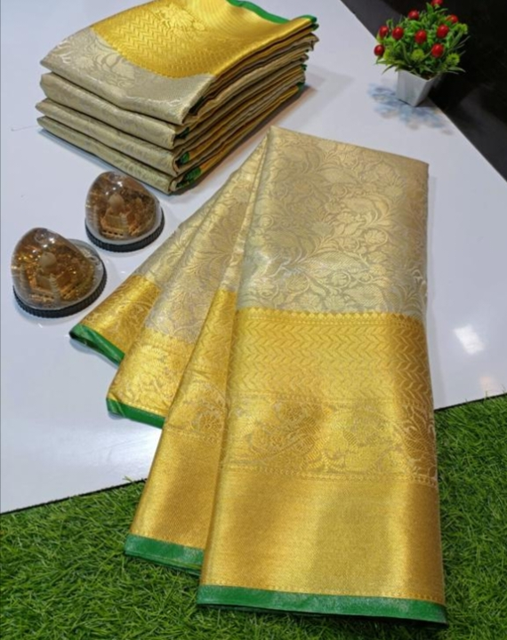 Product uploaded by M.S Silk Saree on 1/5/2024