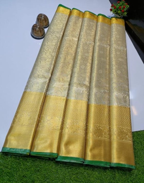 Tissue  uploaded by M.S Silk Saree on 1/5/2024