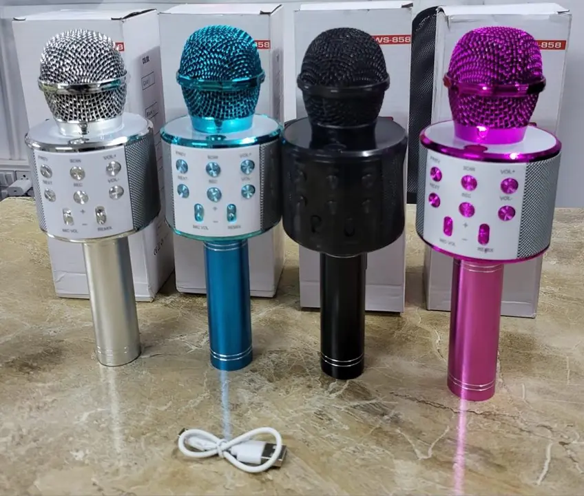 Microphone  uploaded by BHTOYS on 1/5/2024