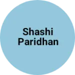Business logo of Shashi paridhan