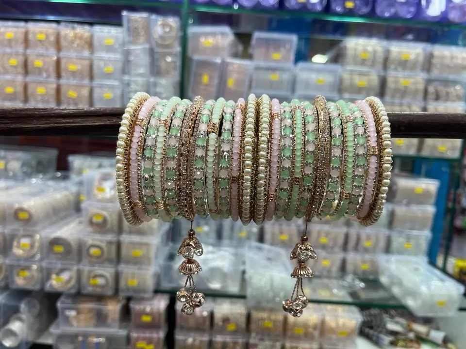Product uploaded by Nandi Bangles on 1/5/2024