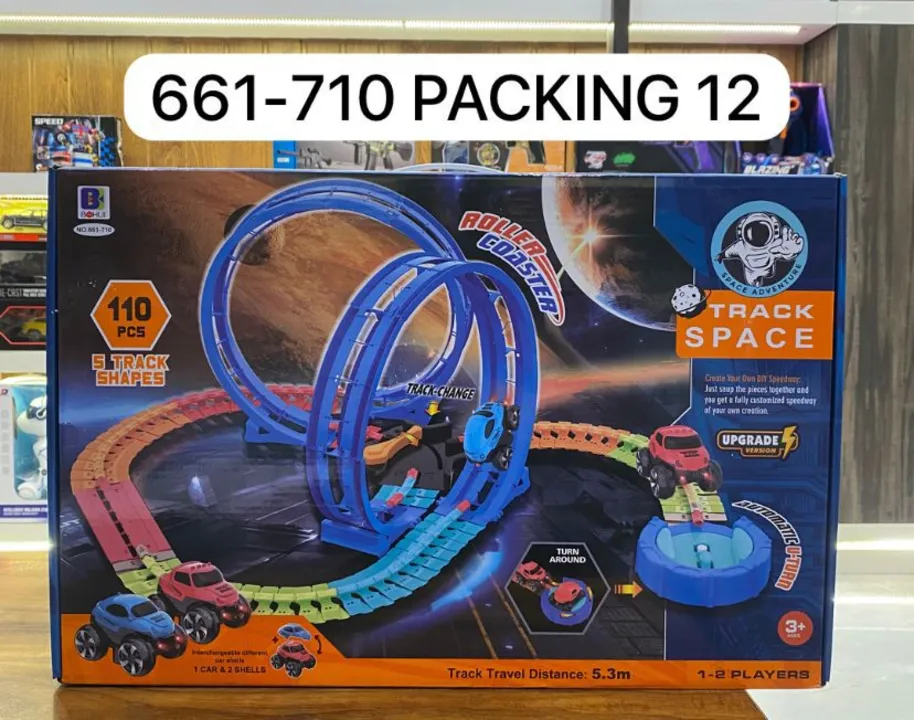 Space track  uploaded by business on 1/5/2024