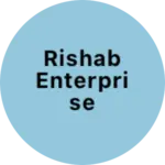 Business logo of Rishab enterprise