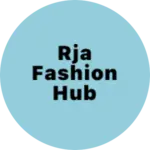 Business logo of RJA FASHION HUB
