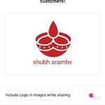 Business logo of Shubharambh shop