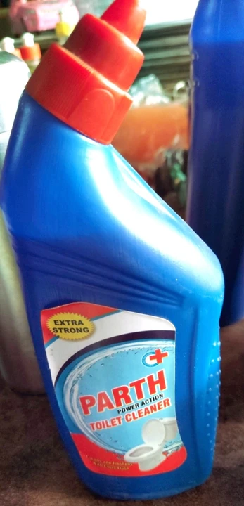 parth toilet cleaner 500ml uploaded by business on 1/5/2024