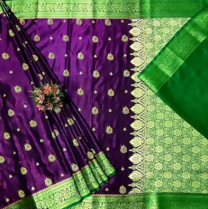 Product uploaded by SK Silk Saree on 1/5/2024