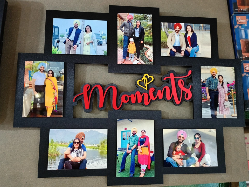 Wooden MDF Frame 16x24  uploaded by business on 1/5/2024
