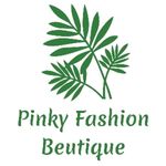 Business logo of Pinky fashion beutique