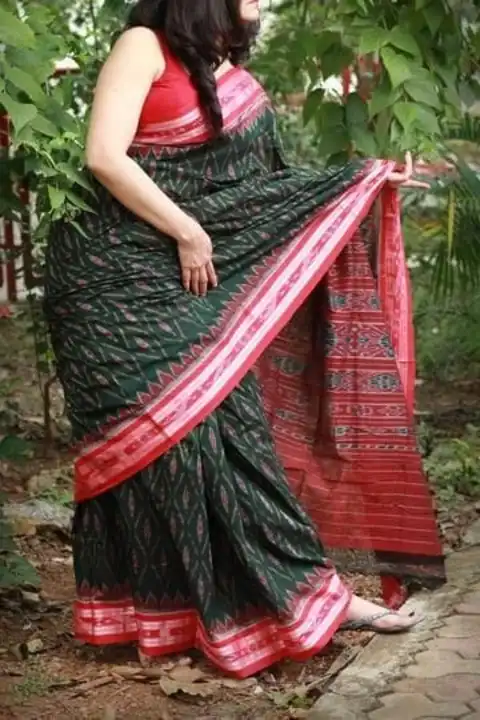 Beautyfull saree  uploaded by Surat fashion on 1/5/2024