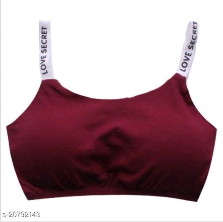 Woman sport bra  uploaded by business on 3/24/2021