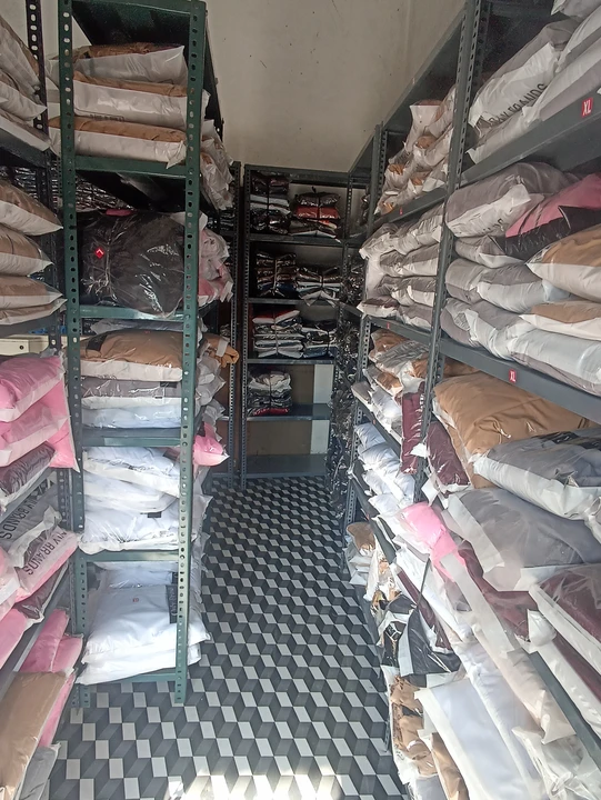 Warehouse Store Images of PAMMU Fabric manufacturer