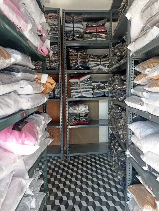 Warehouse Store Images of PAMMU Fabric manufacturer