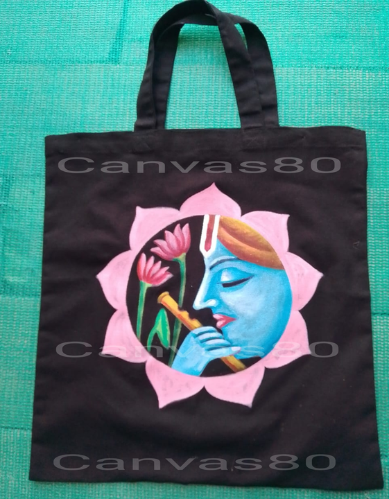 Tote bag  uploaded by Canvas80 on 1/6/2024