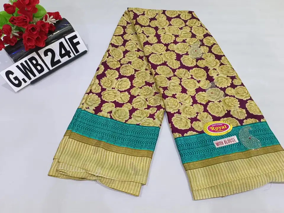 🦚 *6/1/2024** 🦚
           *_Today  update*_ 
      
       *Grape 🍇 sarees* 
        
           uploaded by Eras fashion on 1/6/2024