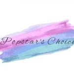 Business logo of Popstar's choice