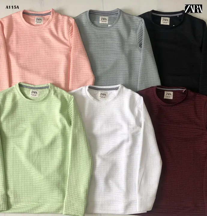 ZARA Sweatshirts  uploaded by business on 1/6/2024