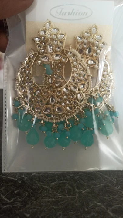 Party wear Earing uploaded by Padmavati product on 1/6/2024