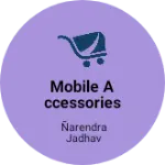 Business logo of Mobile accessories place