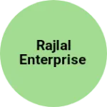 Business logo of Rajlal enterprise