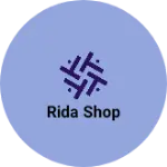 Business logo of Rida Shop