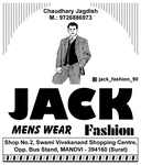Business logo of Jack fashion