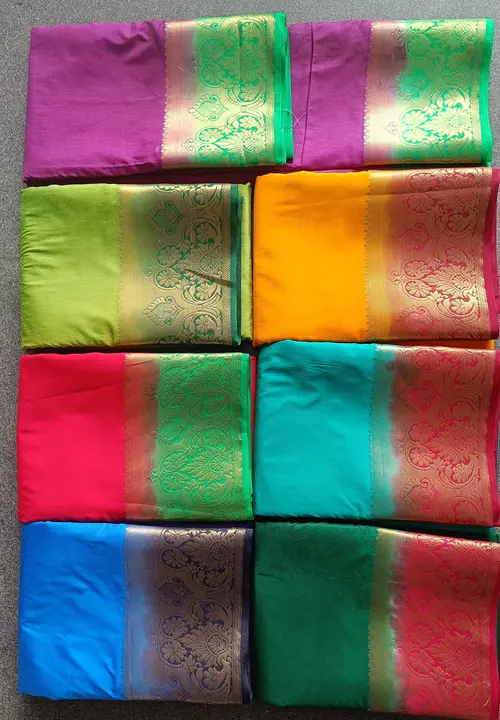 _120gsm thickness with Pure Mysore Silk_ 

 *Price:- 700/- only* 

Weight : - 670g
Length : - 6.30 M uploaded by business on 1/6/2024