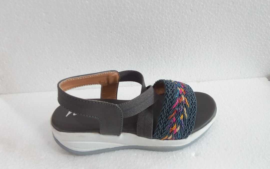 Kids sandal grey uploaded by Emadhi Mall on 3/24/2021
