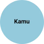 Business logo of Kamu