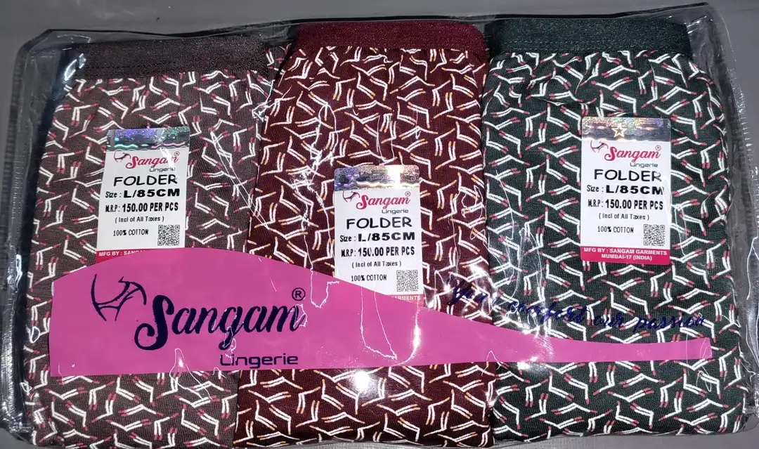 Folder print 💯 cotton  uploaded by Sangam Garments on 1/6/2024